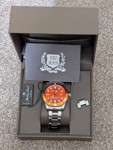 Mathey tissot limited - mathey-tissot, edition