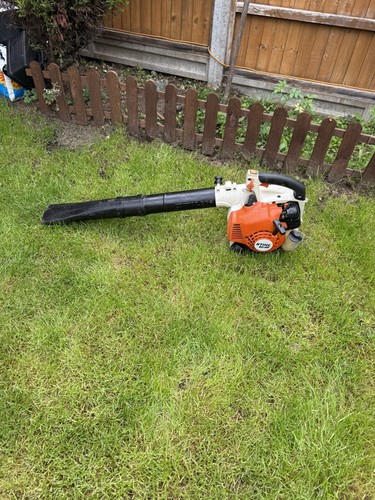 Stihl leaf blower bg85 sh85 - stihl,