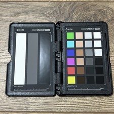 X-Rite ColorChecker Passport