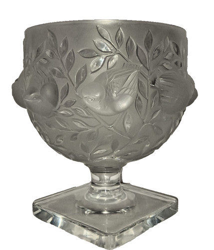 Vtg lalique french crystal - vtg,