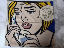 Roy Lichtenstein Pop Art