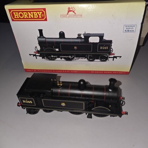 Hornby gauge r3538 early - hornby, br