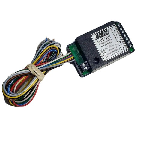 Maypole 12v way bypass relay - 7,