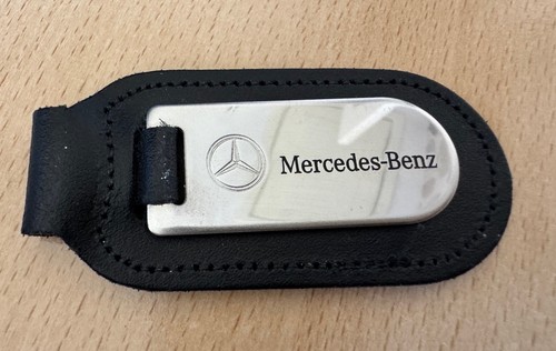 Genuine mercedes benz - mercedes-benz, black