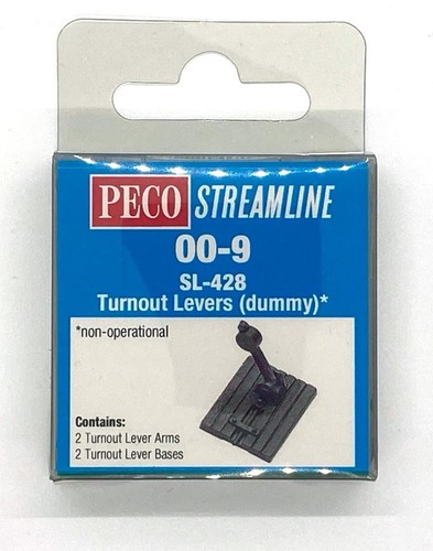 Point lever peco - lever,