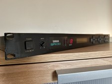 Yamaha SPX90 Digital Sound Processor