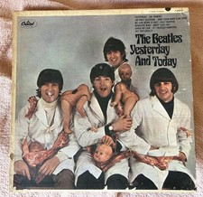 The beatles yesterday and - the,