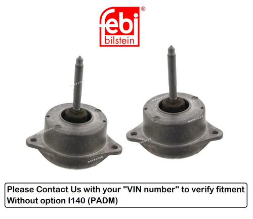 Engine mount rt - &,