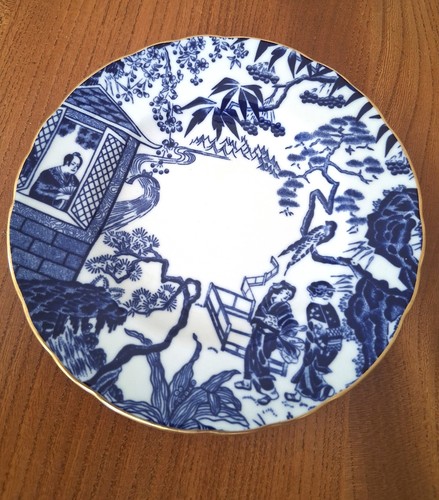 Vintage royal crown derby bone - vintage,
