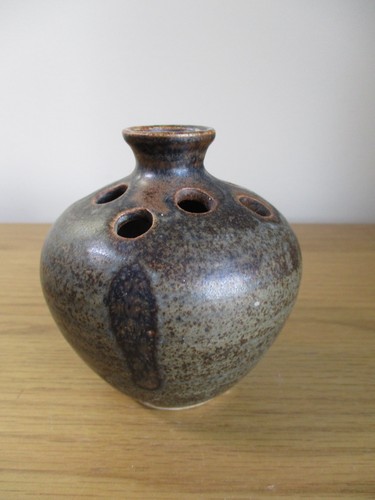 Studio pottery bud snowdrop - studio,