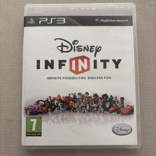 Disney infinity sony - infinity,