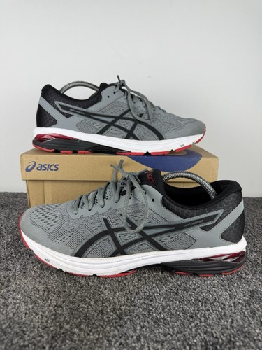 Asics 1000 black grey - black,