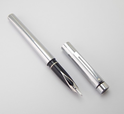 Sheaffer targa 1000 steel - sheaffer,