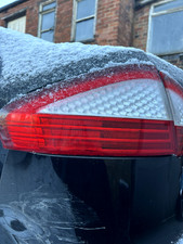 2009 FORD MONDEO TITANIUM X
