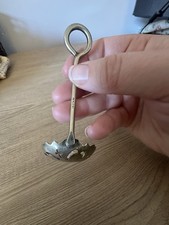 Silver Plated Vintage Sugar