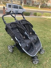 Double Wide Babby Stroller