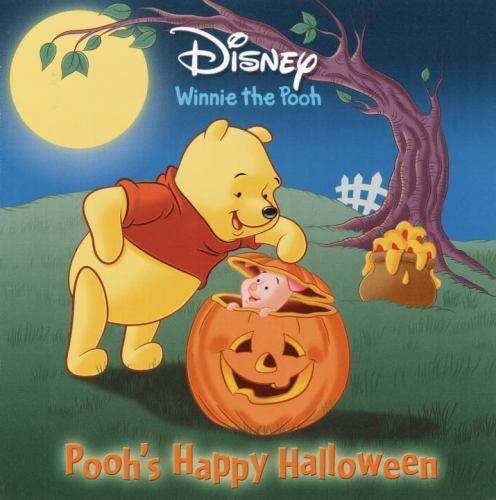 Pooh happy halloween ann - halloween,