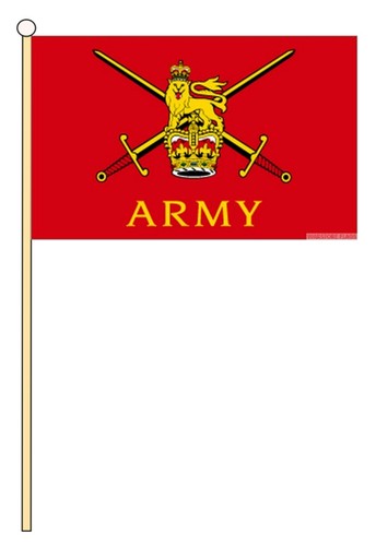 British army 12 - british, large