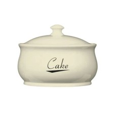 Cake Crock Traditional