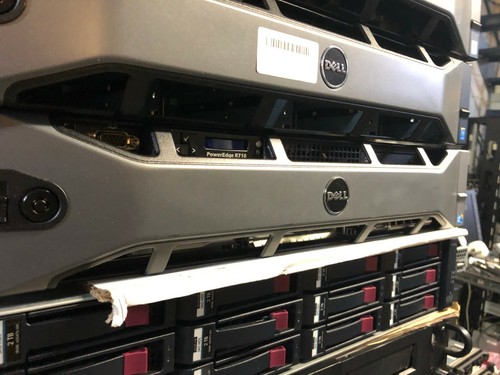 Dell poweredge r710 - dell,