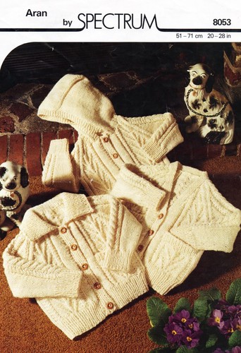 Spectrum knitting pattern - spectrum,