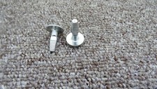 FORD BODY WHEEL ARCH & WING LINING FASTENER SWIVEL PUSH-IN CLIPS PEUGEOT 