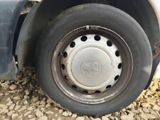 PEUGEOT EXPERT 2007-2011steel wheel