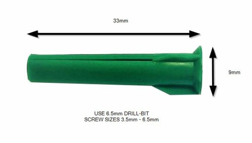 Simson universal wall plug - simson,