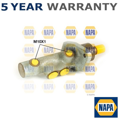 Napa brake master cylinder - napa,