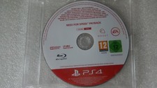 Need For Speed Payback PS4