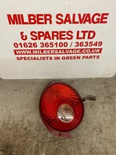 DAEWOO MATIZ DRIVERS SIDE O/S REAR LIGHT 08 PLATE