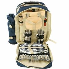 4 Persons Picnic Backpack with