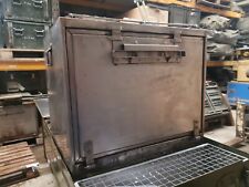 British Army Field Kitchen No.5 No.4 Field Kitchen - Oven