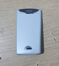 New Genuine Original Nokia 8310 Cream Battery Cover Rear Fascia Housing