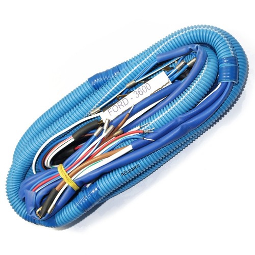 Wiring loom harness for ford - wiring,