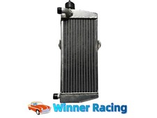 aluminum Kart radiator for