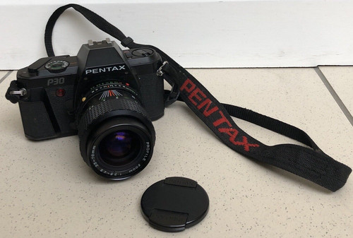 Pentax p30 slr - p30, 35mm