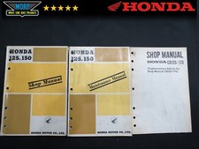 GENUINE OEM HONDA CD125 CD175