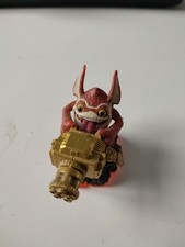 Skylanders Giants Trigger Happy Series 2 character figure