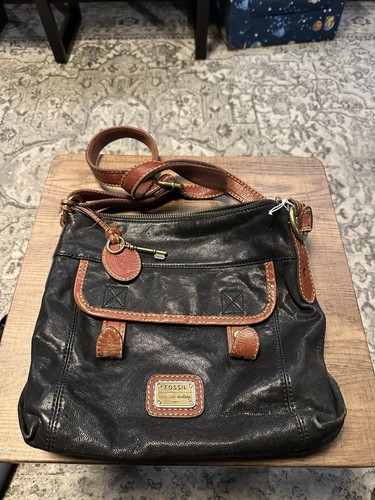 Fossil long live vintage - live,