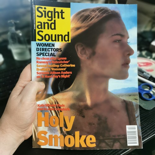 Sight and sound magazine - sight, oct