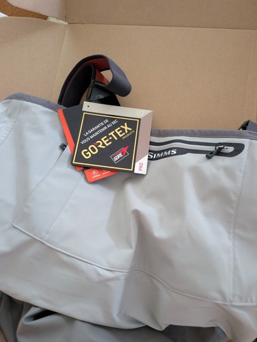 Simms guide stockingfoot - g3,