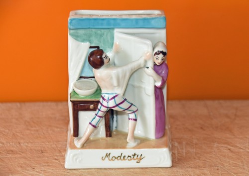 Vintage staffordshire pottery - vintage,