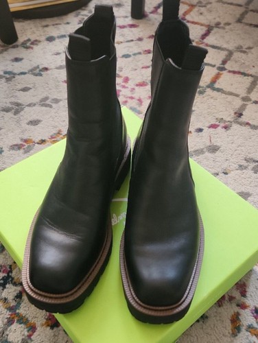 Sam edelman black leather - sam,