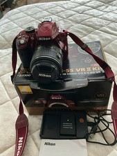 Nikon  D3300 in RED NR MINT