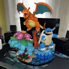 Lego Pokemon Venusaur
