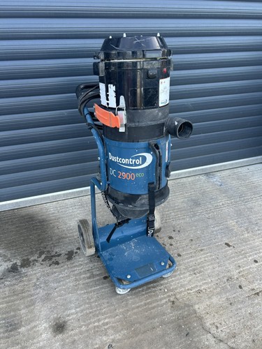 2018 dustcontrol dc2900 - dc2900, eco