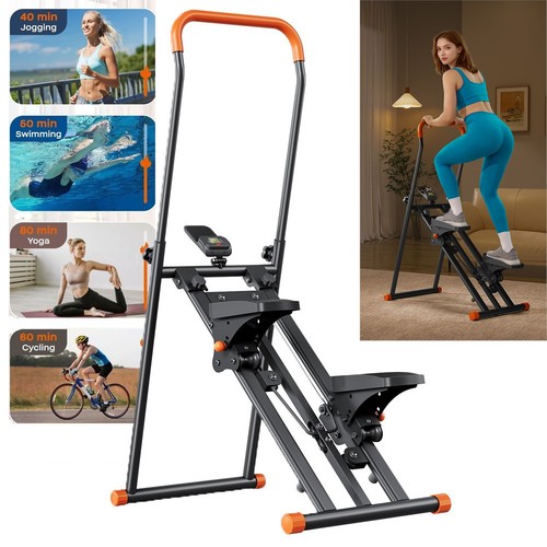 Stair stepper exercise - stair,