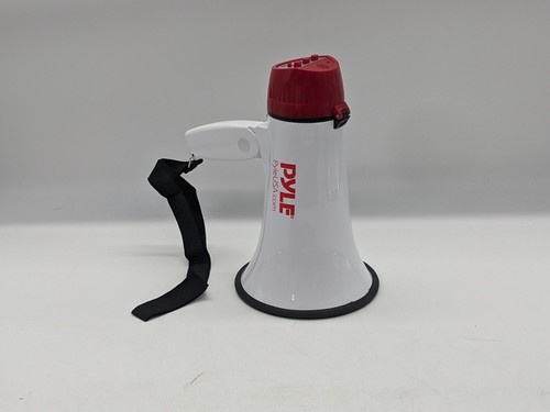 Pyle pmp37led megaphone loud - pyle,