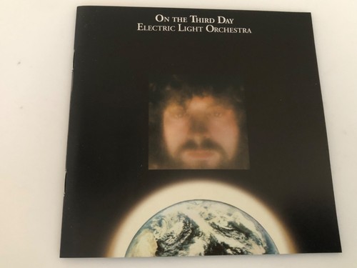Elo electric light - -, cd-